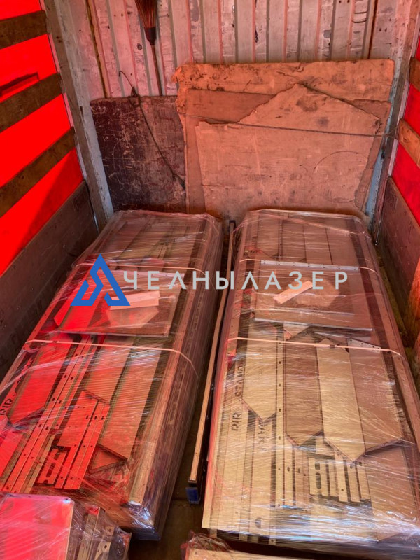 Гибка листового металла толщиной от 4 мм GM (268)